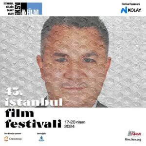 Wim Wenders ve Koji Yakusho İlk Kez İstanbul’a Geliyor
