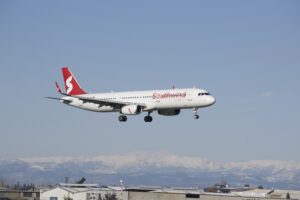 (AB)’den Southwind’e uçuş yasağı…