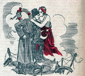 İkinci İnönü Utkusunun (1 Nisan 1921) yıldönümü ulusumuza kutlu olsun!