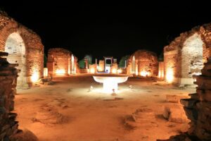 İnanç turizmde öne geçtik…