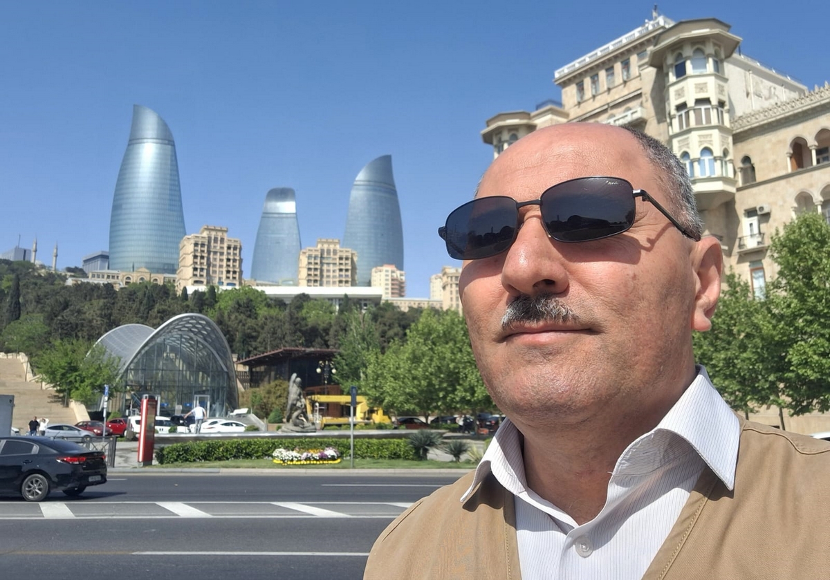 Azer HASRET