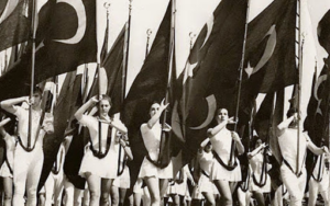 EY TÜRK GENÇLİĞİ…