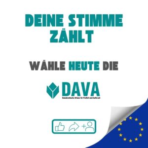 Türk Diasporası’nın DAVA’sı
