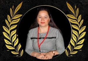 BİR BAŞARI ÖYKÜSÜ YAZAR VE ŞAİR BETÜL FIRAT