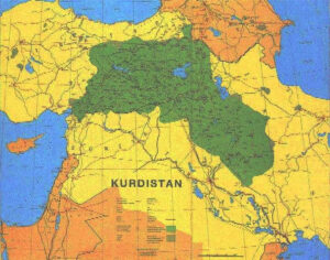 ANADOLU’DA “KÜRDİSTAN” DİYE BİR YER YOK