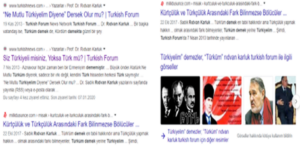 Türkiyeliyim Diyen Liberalizm ?