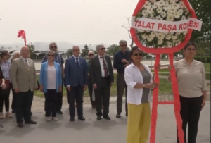 24 Nisan Şehit Diplomatları Anma günü