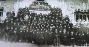 1921’de Ankara Çocuk Esirgeme Kurumu kuruldu
