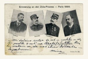 DREYFUS DAVASI, EMİLE ZOLA VE ADLİ BELGE İNCELEMELERİ ÜZERİNE