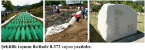 Srebrenitsa Soykırımı’nı ve NATO Genel Sekreterliğine Seçilen Mark Rutte’yi Unutmadık!