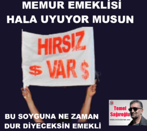 UYAN EMEKLİ UYAN ARTIK