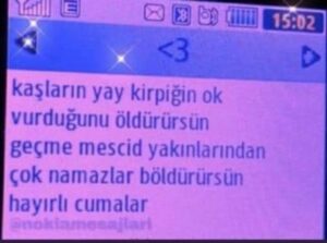 CUMA MESAJLARINA NEDEN KARŞIYIM
