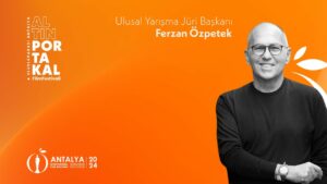 Uluslararası Antalya Altın Portakal Film Festivali Önde Gelen İsimleri Bir Araya Getiriyor