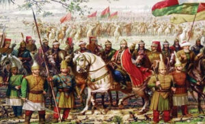 TÜRK TARİHİNE İHANETTEN VAZGEÇİN….