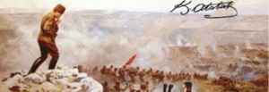 30 Ağustos utkusu ile taçlanacak olan Büyük Taarruz 26 Ağustos 1922 sabahı 05:30 top atışları ile başlamıştı!