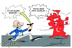 BENİM TARİKATIM SENİNKİNİ DÖVER