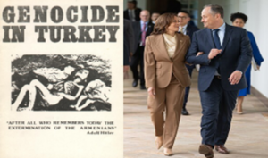 ABD Başkan Adaylığını  Kabul Eden Kamala Harris’i Türk Kamuoyu Ne Kadar Tanıyor?
