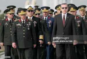 GENEL KURMAY BAŞKANI NE İÇİN İSTİFA ETTİ !!!