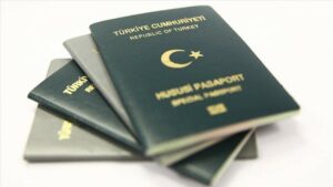 En az 800 bin kişi yeşil pasaport alacak…