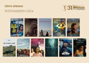 Cannes’dan Berlin’e, 2024’ün Ödüllü Filmleri Adana Altın Koza’da