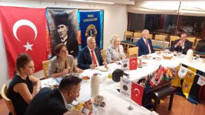 YÜCE TÜRK ULUSUNUN  DİKKATİNE