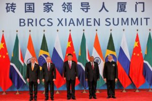AVRUPA BİRLİĞİ ve BRICS ÜYELİĞİ