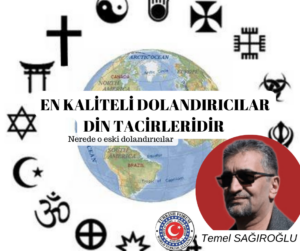 NEREDE O ESKİ DOLANDIRICILAR ?