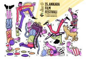 Dünyanın Filmi Ankara Film Festivali’nde