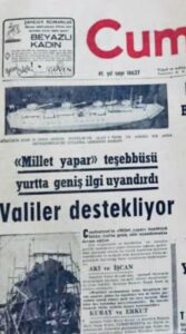 TEKÂLİF-İ MİLLİYE’DEN KREDİ KARTINDAN 750 LİRAYA