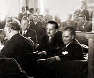 Türkiye’nin ilk yükseköğrenim kurumu