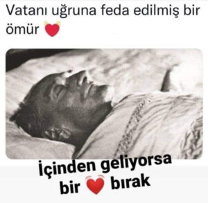 O’NU ENGİN BİR ÖZLEMLE ANARKEN…