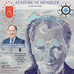 Atatürk’ü Anma Konferansları