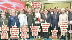 Laçkalık tüm bürokraside
