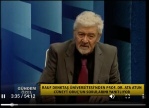 ATA ATUN-ADA TV Programı