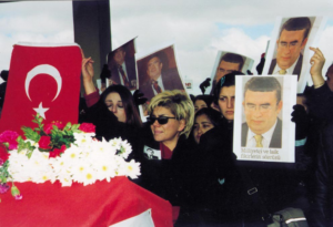 18 Aralık 2002 günü suikaste uğramıştı