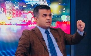 Suriye gerçeği için Türkmen başkan ile görüştük
