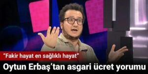 FAKİRLİK EDEBİYATI…