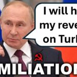 Putin: Türkiye'den intikam alacağım