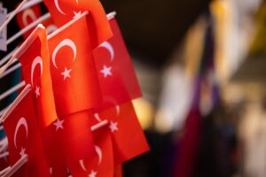 TÜRK KİMLİĞİNDEN RAHATSIZ OLANLAR