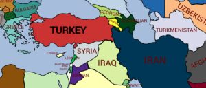 ETNİK YAPI…