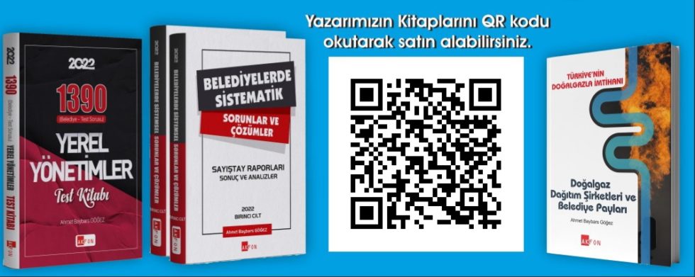 yerel yönetimler kitaplar