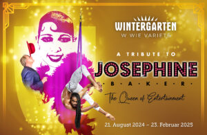 Wintergarten’ın Büyüleyici Dünyası’nda Eğlencenin Kraliçesi Josephine’e Saygı Duruşu