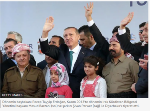 1980–2025 Arası Türkiye’yi Yöneten İktidarlar, ABD, Barzani Yapılanması ve Terör Örgütü PKK’nın Bölgesel Bağlamda Yapısal Analizi