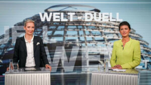 Almanya’da Bağımsızlık Arayışı ve Yeni Avrupa Tartışmaları: Sahra Wagenknecht ve Alice Weidel’in Ortak Yönleri