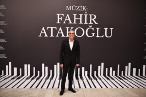 “Müzik: Fahir Atakoğlu” Belgeselinin Özel Gösterimi