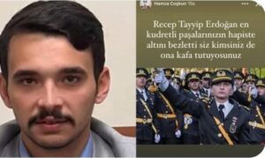 UYAN ARTIK TÜRK MİLLETİ…