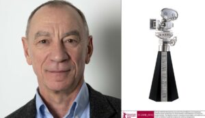Berlinale Camera 2025, Rainer Rother’a Takdim Ediliyor