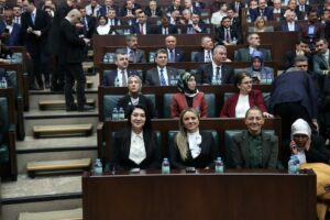 GRUP TOPLANTISI…