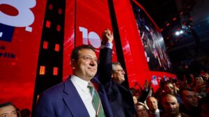 EKREM İMAMOĞLU, BURCU KÖKSAL VE TÜRK MİLLETİ