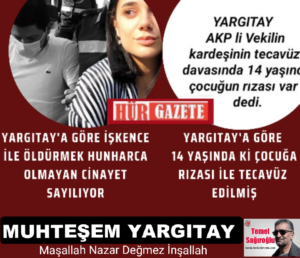 MUHTEŞEM YARGITAY